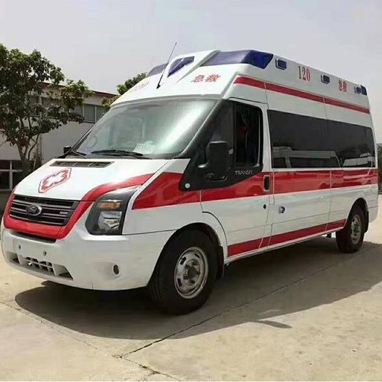 镇平救护车出租服务案例5