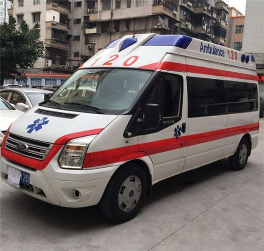 镇平专业救护车出租,您身边的生命守护者