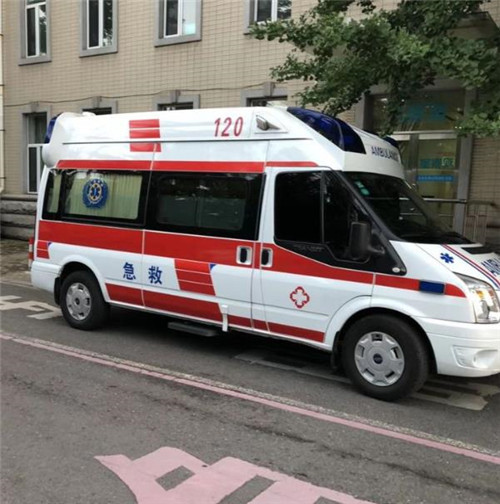 镇平选择我们的救护车出租，开启安心转院之旅