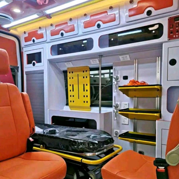 镇平长途救护车护送病人租赁价格