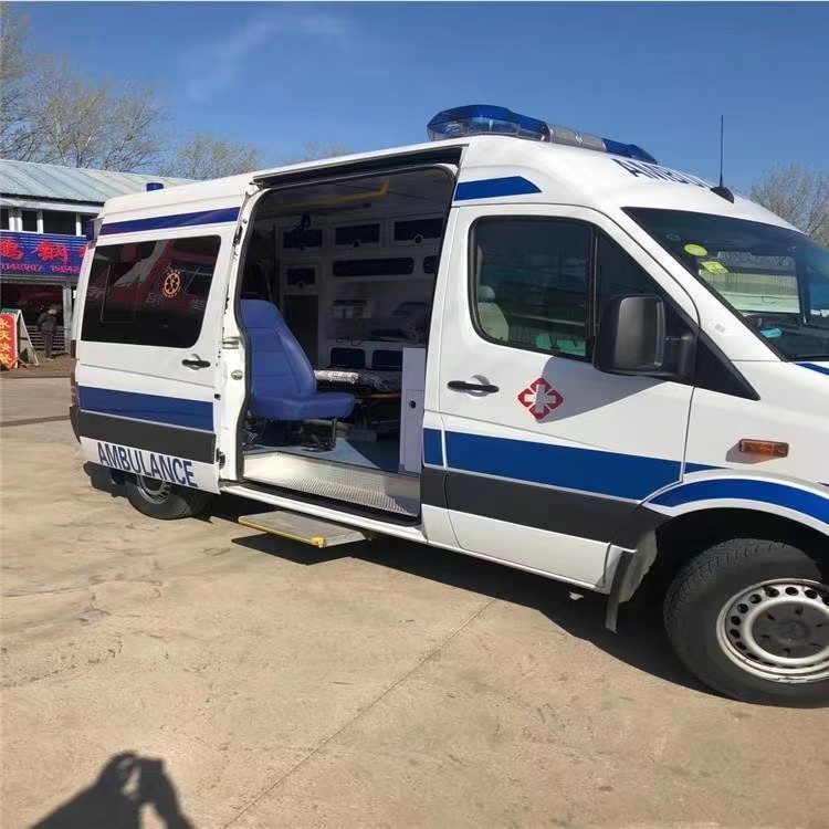镇平私人长途救护车出租转院回家