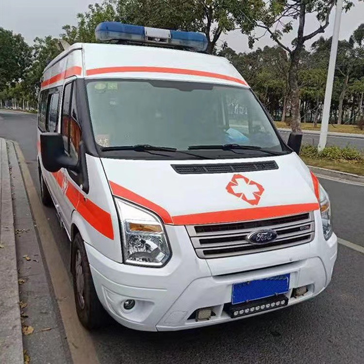 镇平120私人救护车出租护送