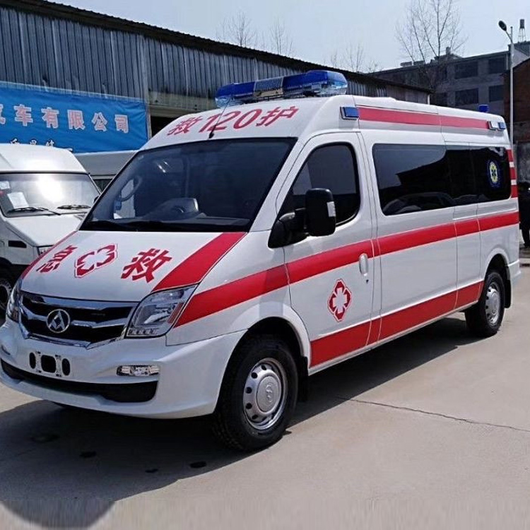镇平马拉松租赁救护车活动保障