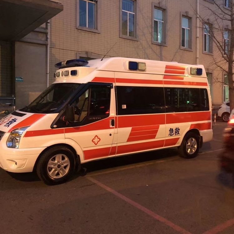 镇平夜间租赁救护车护送病人转院：安全转运的 8 大核心注意事项